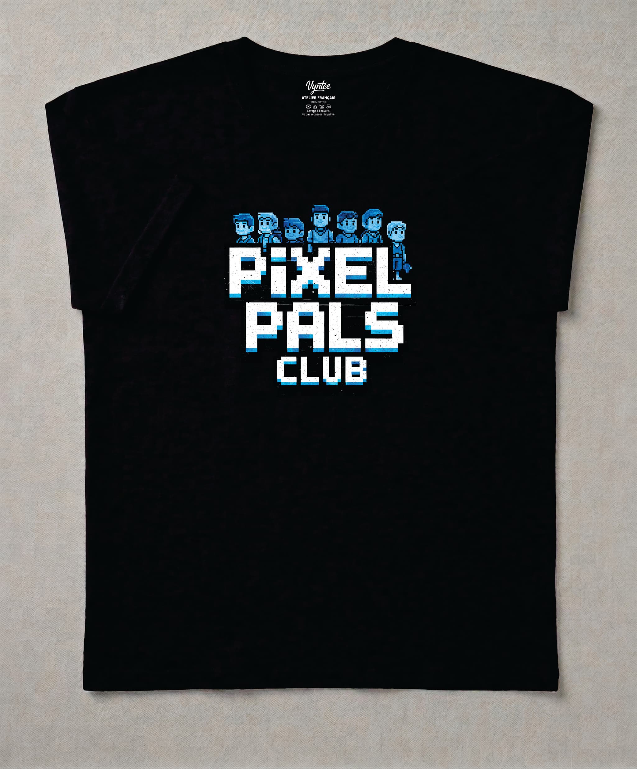 Pixel Bot