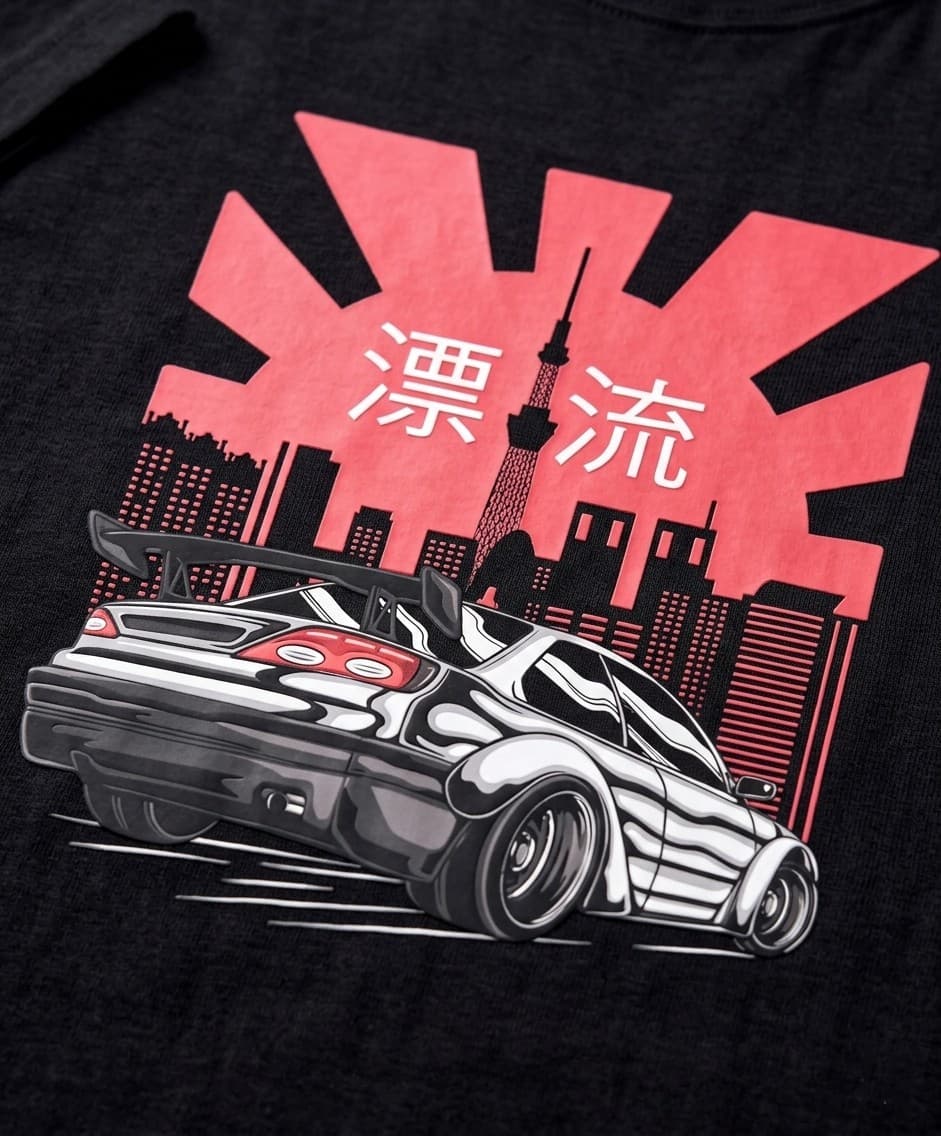 Drift & Tokyo