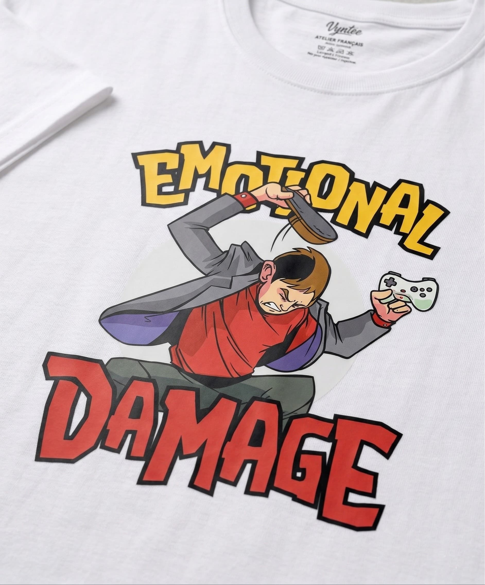 Emotional Damage